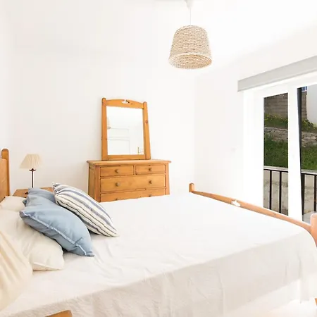 Moon House Апартаменты Praia da Lourinha