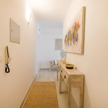 Апартаменты Moon House Praia da Lourinha