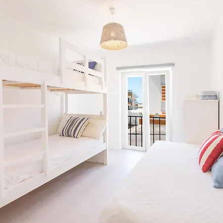 Apartment Moon House